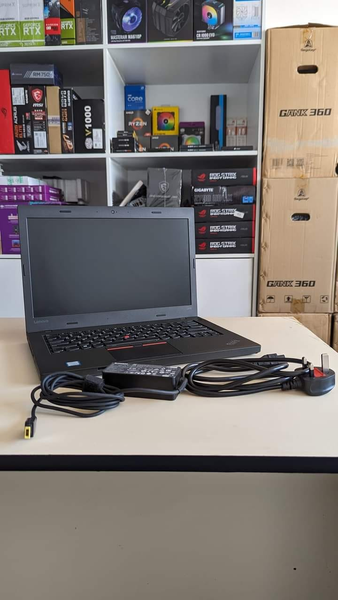 New state Pre owned Lenovo  laptop