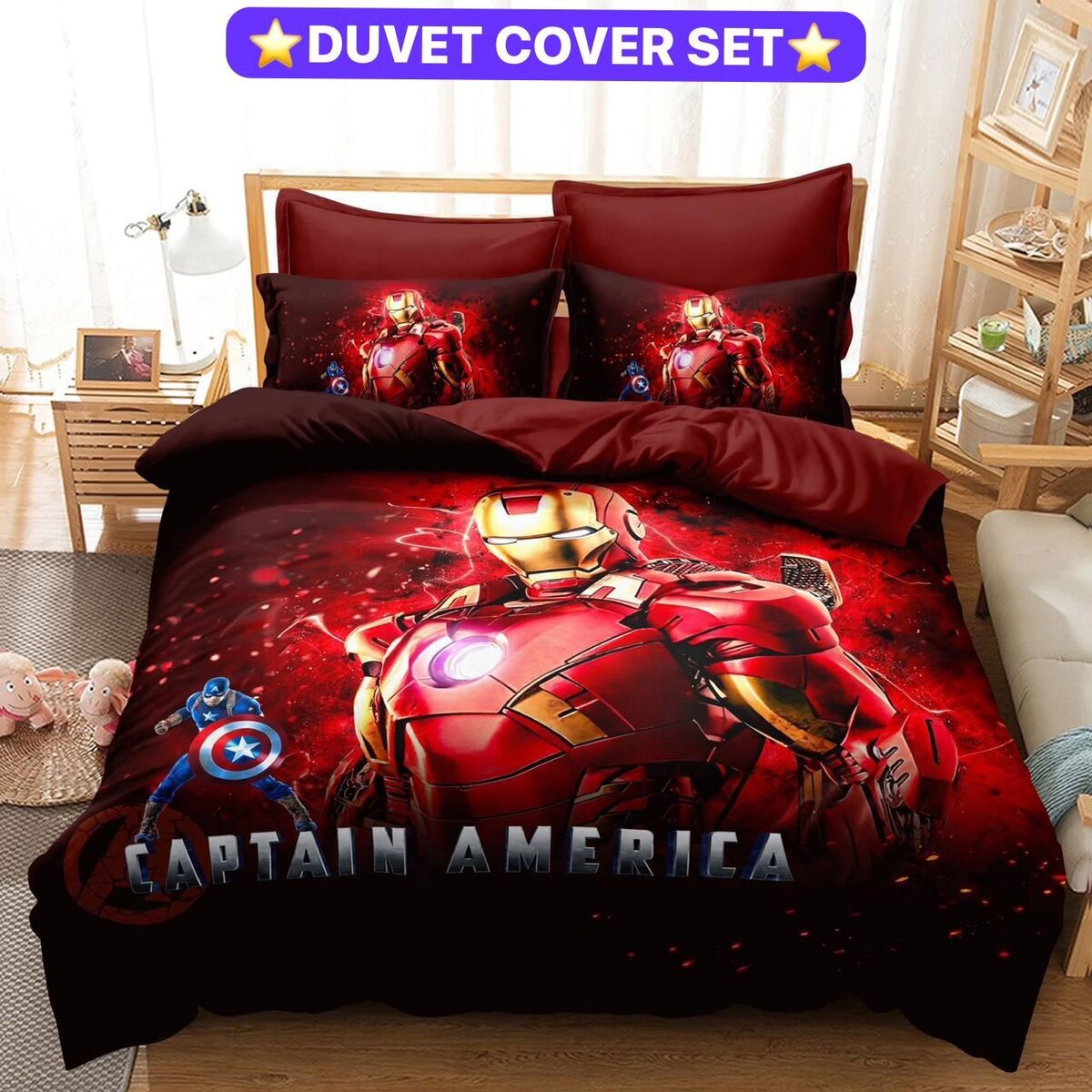 Draps de lit pour enfant