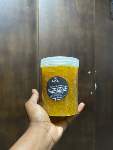 Savon de corps botanica