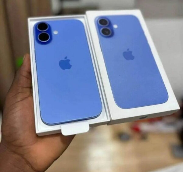 iPhone Bleu - 16