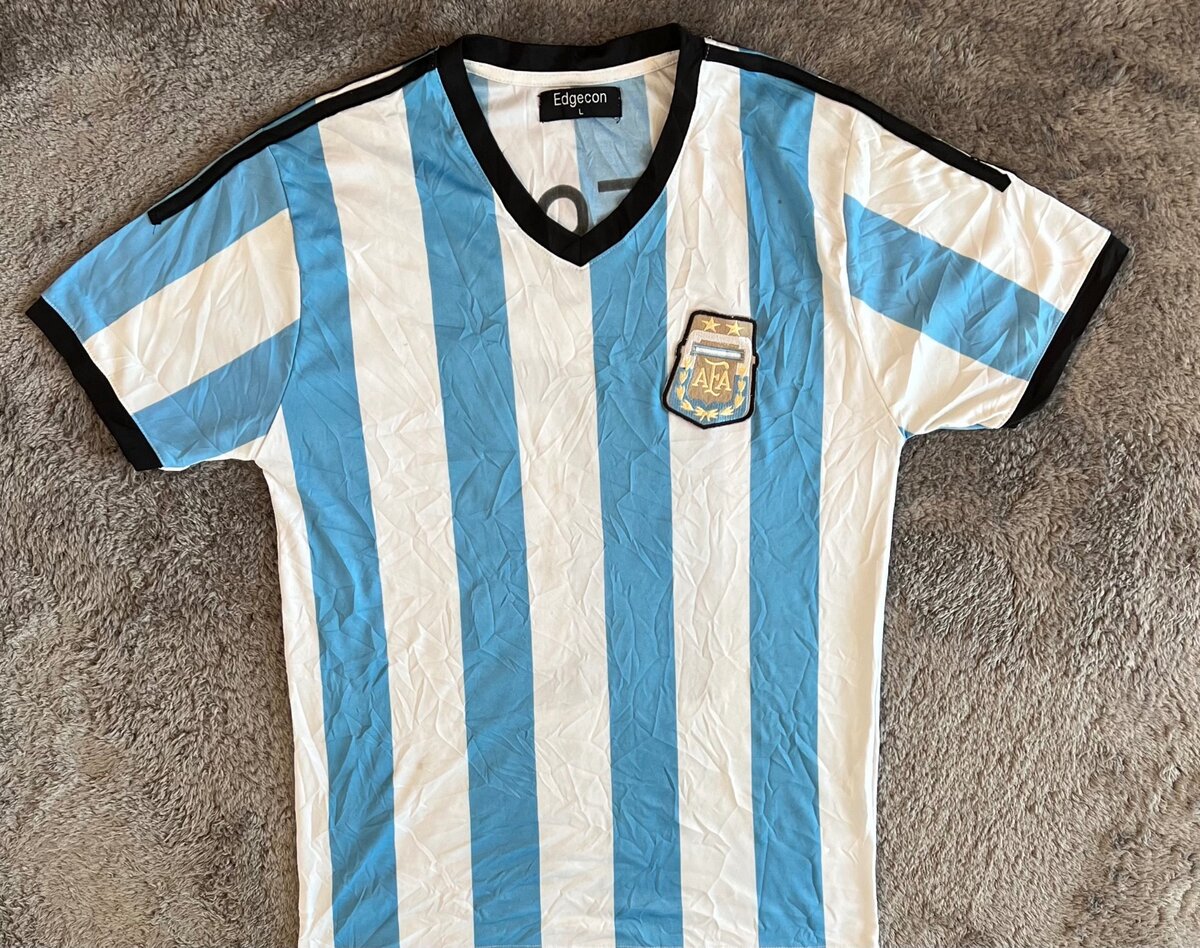 Maillot argentine