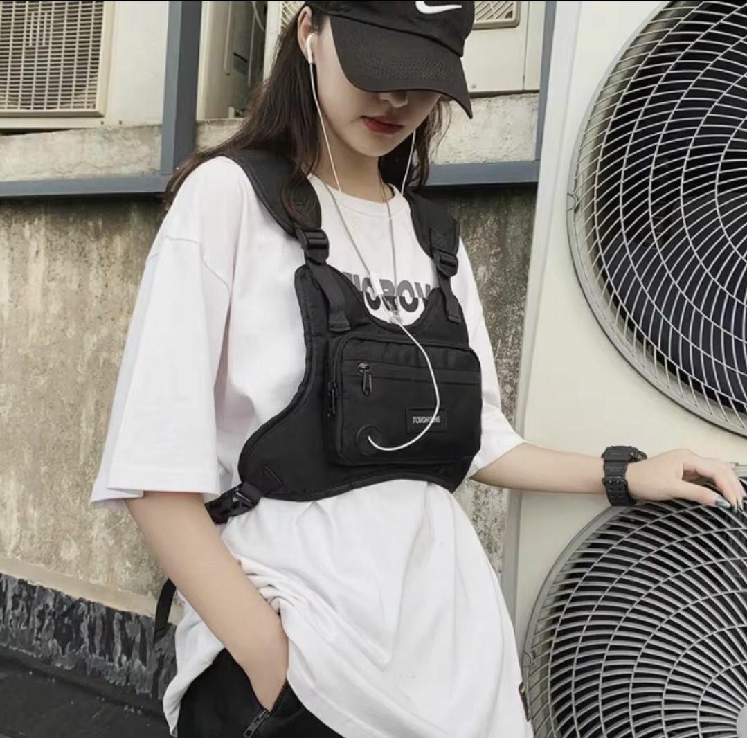 Sac de Poitrine Multifonction