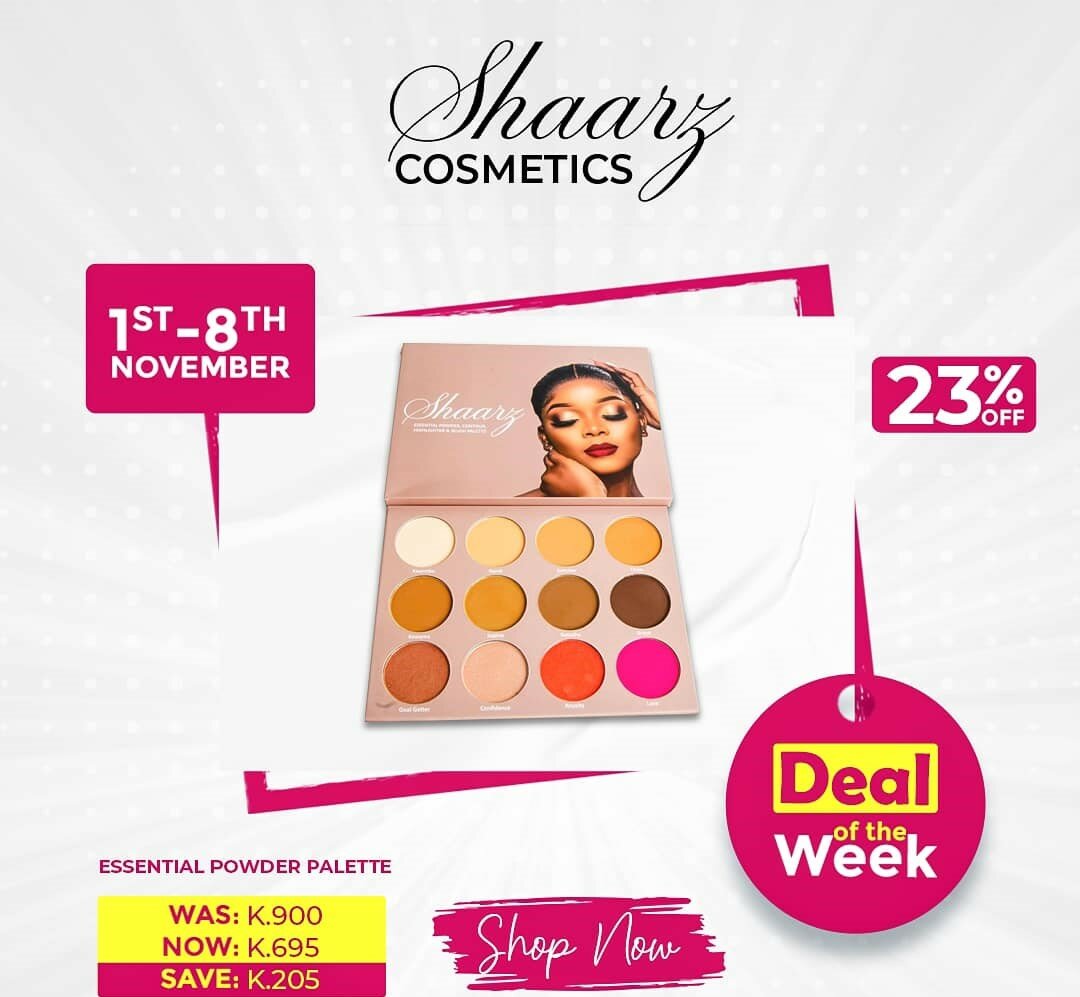 Essential Powder Palette 