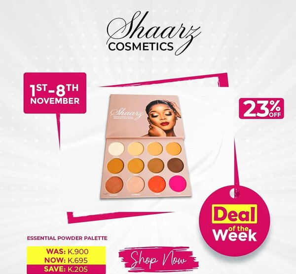 Essential Powder Palette 