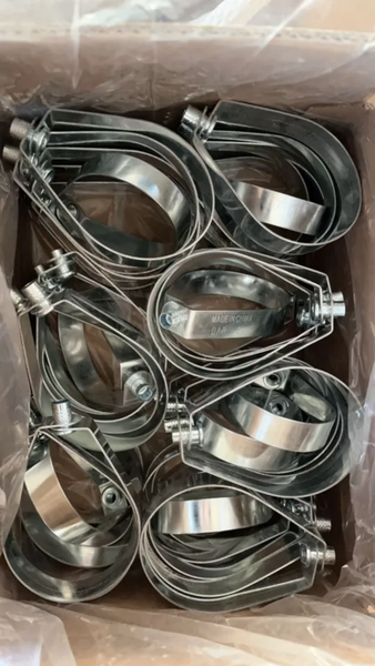 Colliers de Suspension