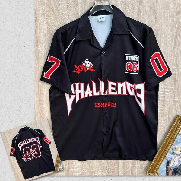 DHOPPEXT SUMMER SHIRT