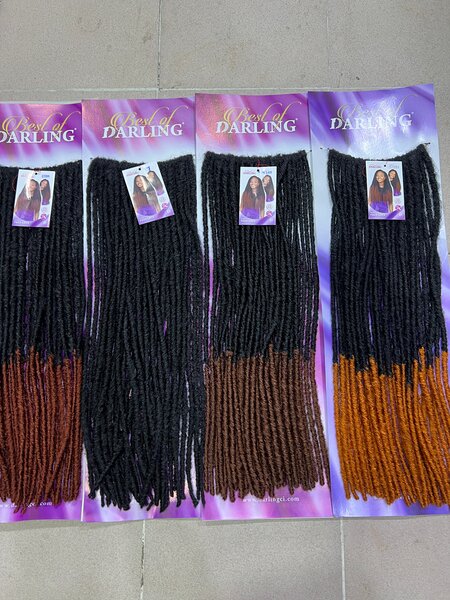 Extensions tressés Darling