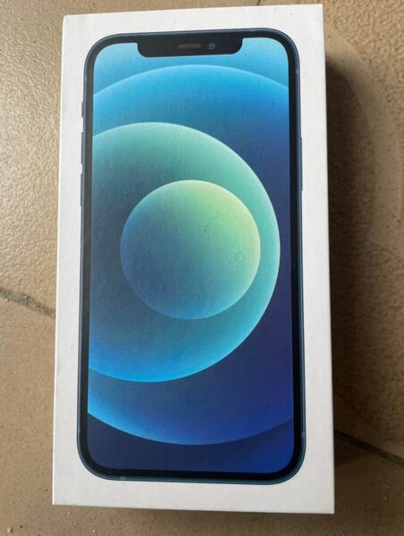 iPhone 12 Bleu 64 Go