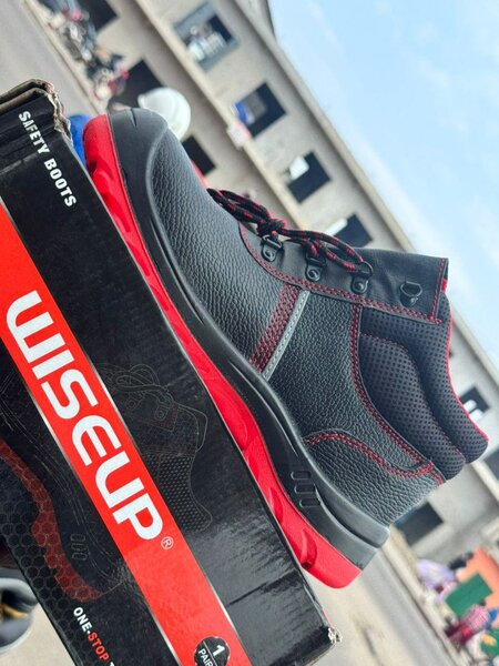 Chaussures de Sécurité Wiseup