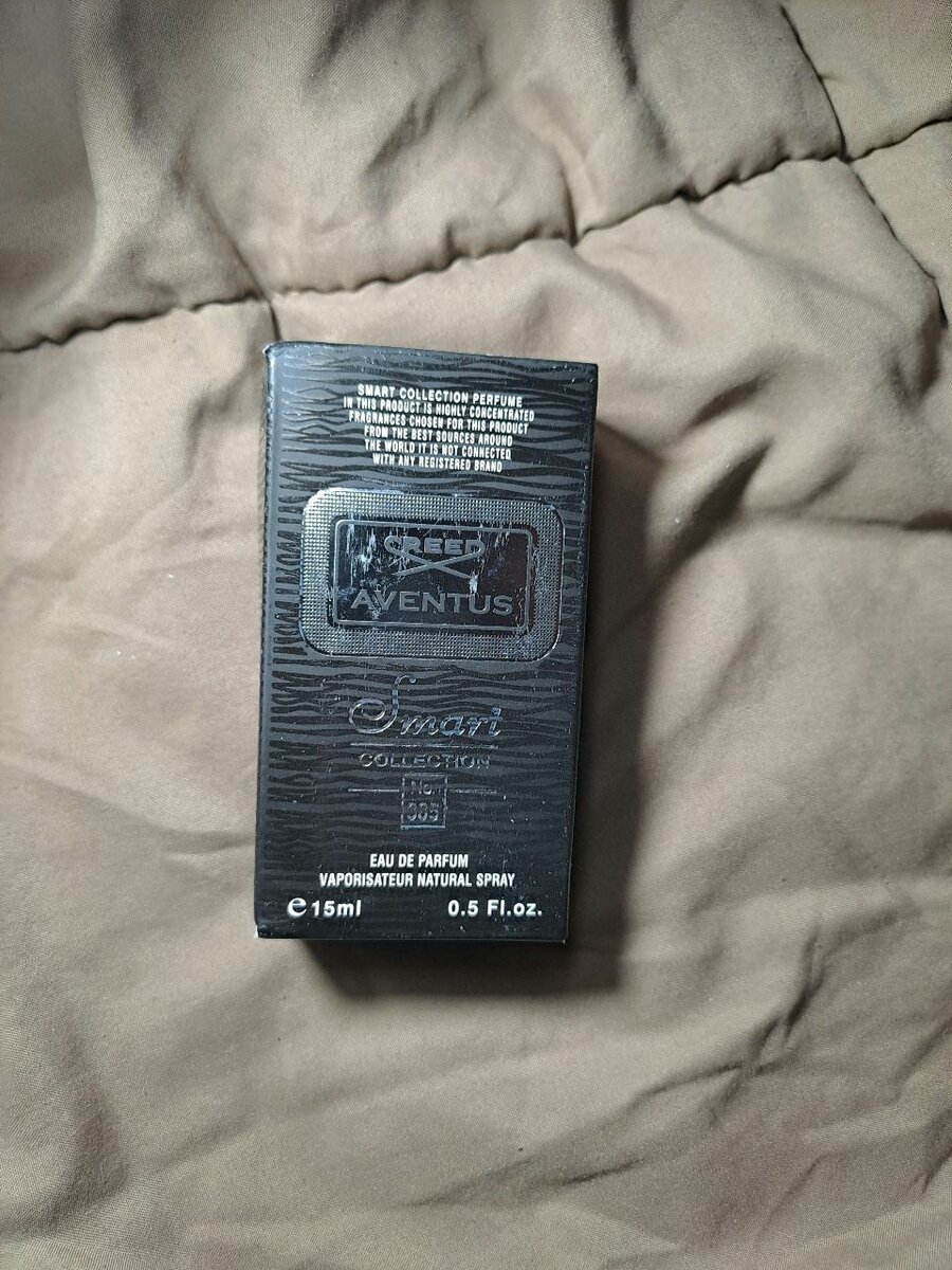 Eau de Parfum Smart collection