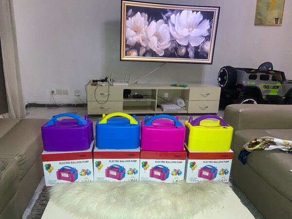 Pompe électrique pour latex