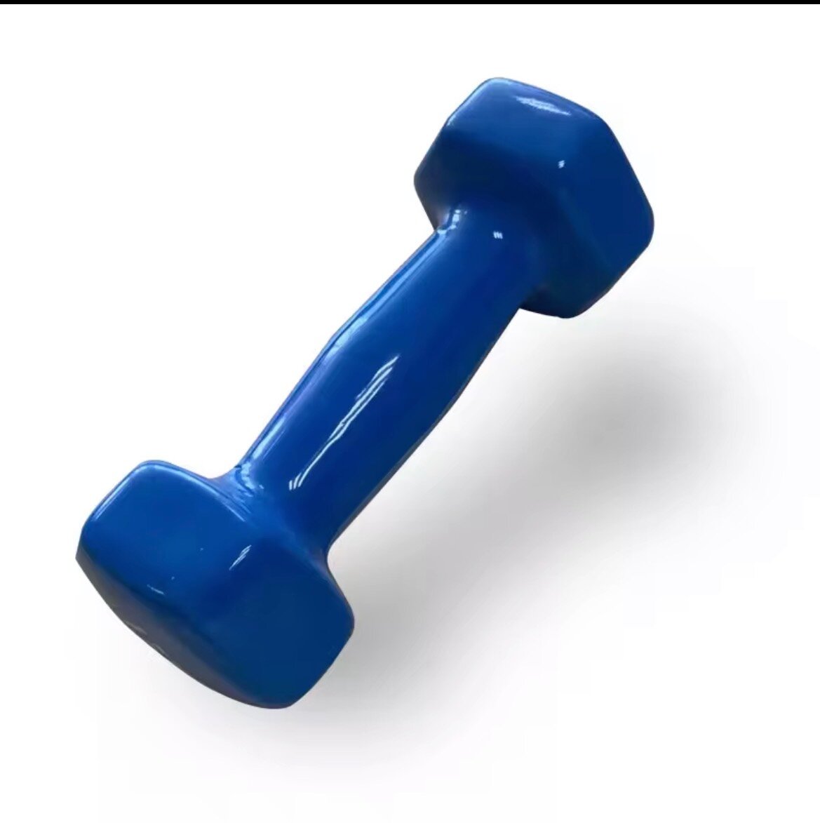 Haltères hexagonaux 1kg