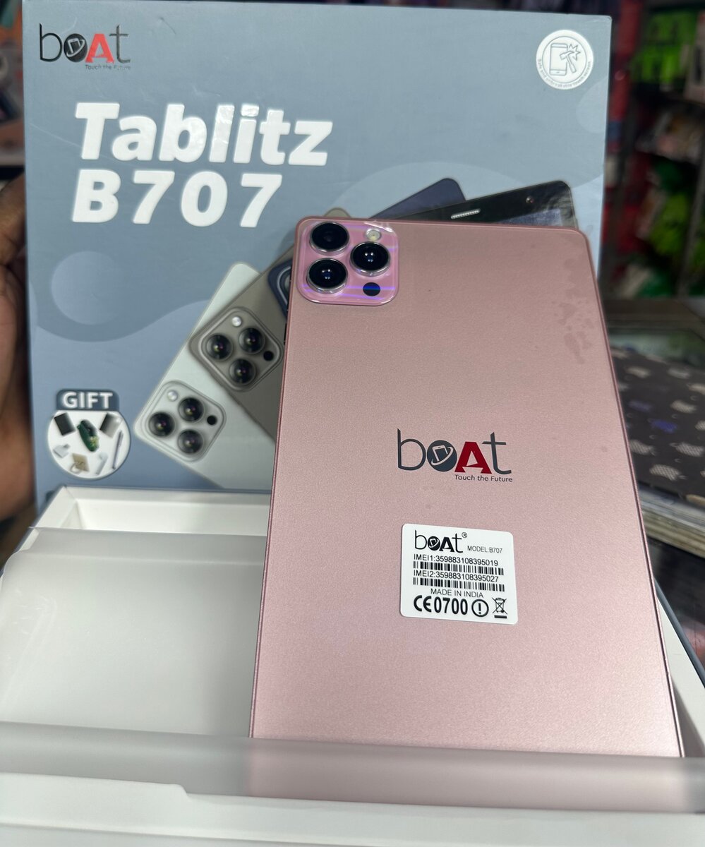 boAt Tablitz B707 Tablet