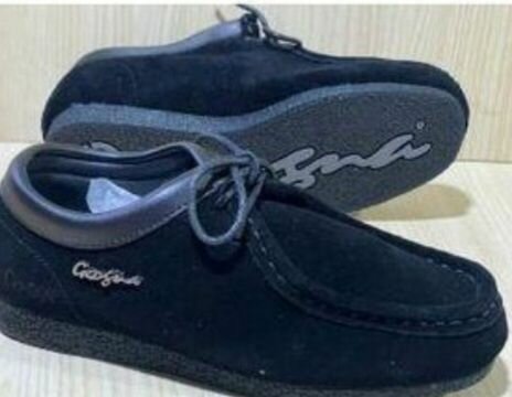 Mocassins en cuir élégants