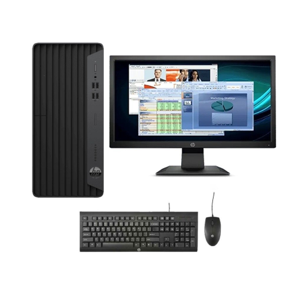 HP PRODESK 400
