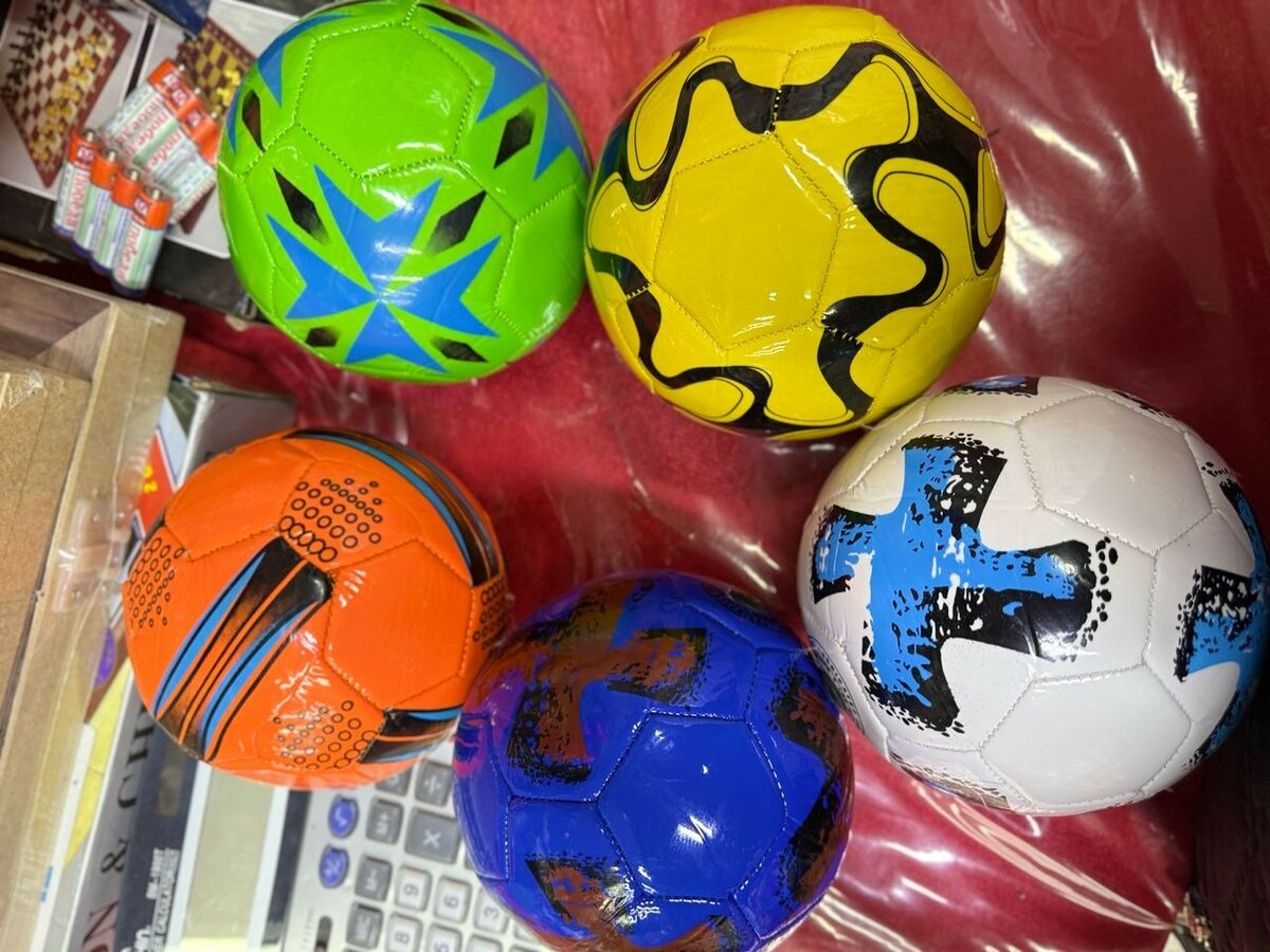 Мяч детские рамер 2