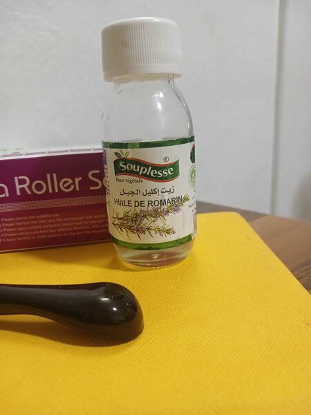 Derma Rolller 540 antialopécie