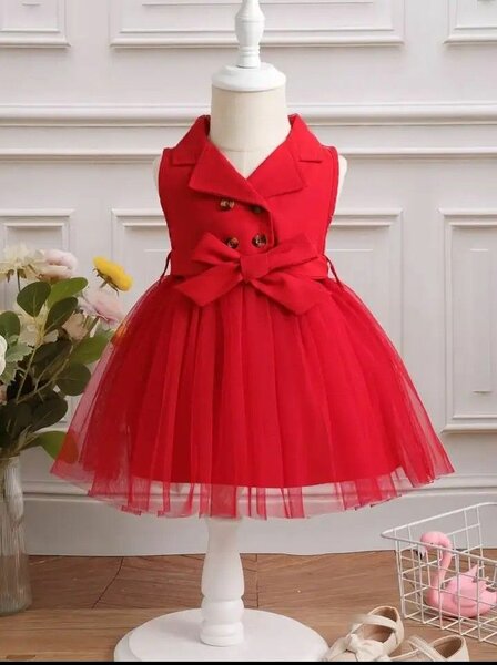 Robe bébé fille 12-18 mois