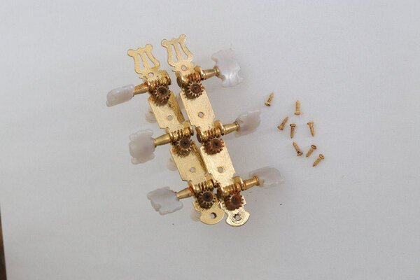 Mécanique de guitare classique