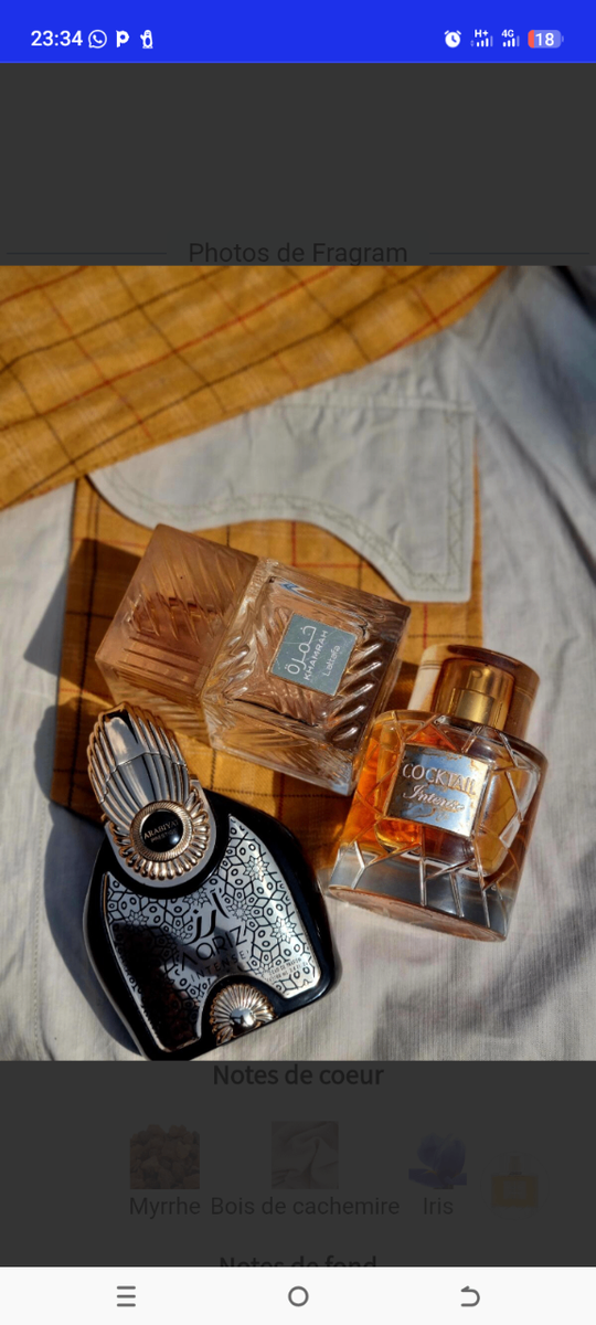 Cocktail Intense Eau de Parfum