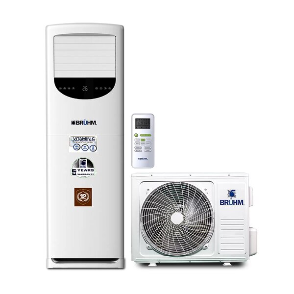 Bruhm 2.5HP Floor Standing Air Conditioner