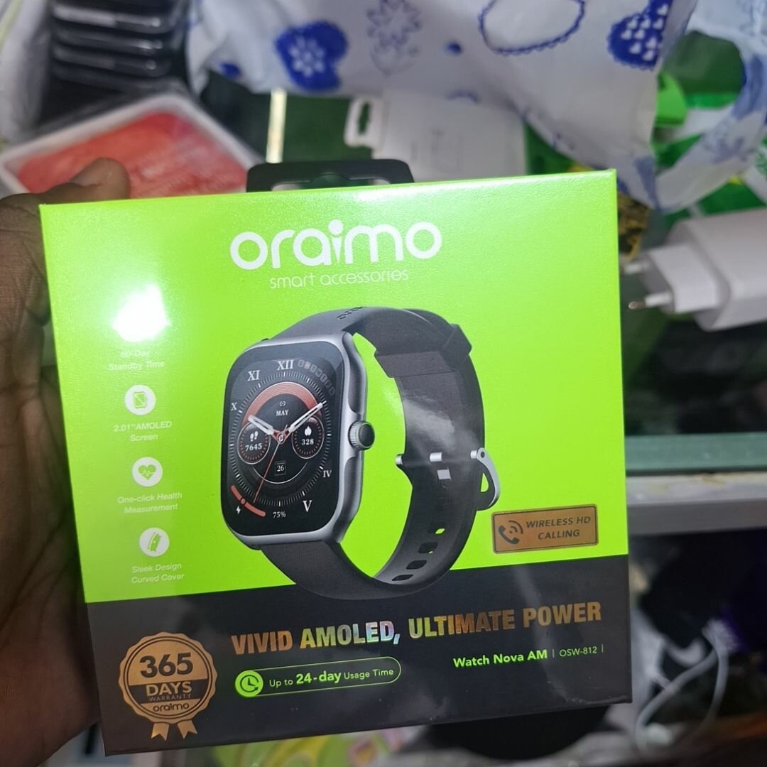 Montre Oraimo Nova AM