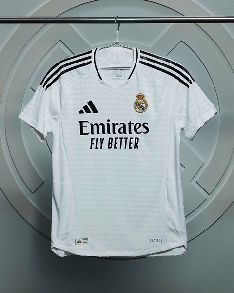 Maillot de football Real Madrid