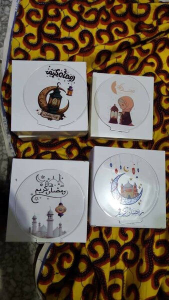 Tapis de prière+veilleuse islamique enfants de 2 a 12 ans