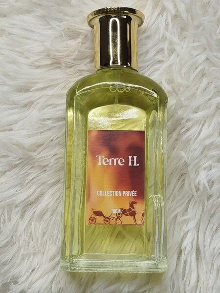 Parfum Terre H. Collection Privée