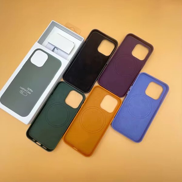 Coques Colorées pour iPhone 13 Pro