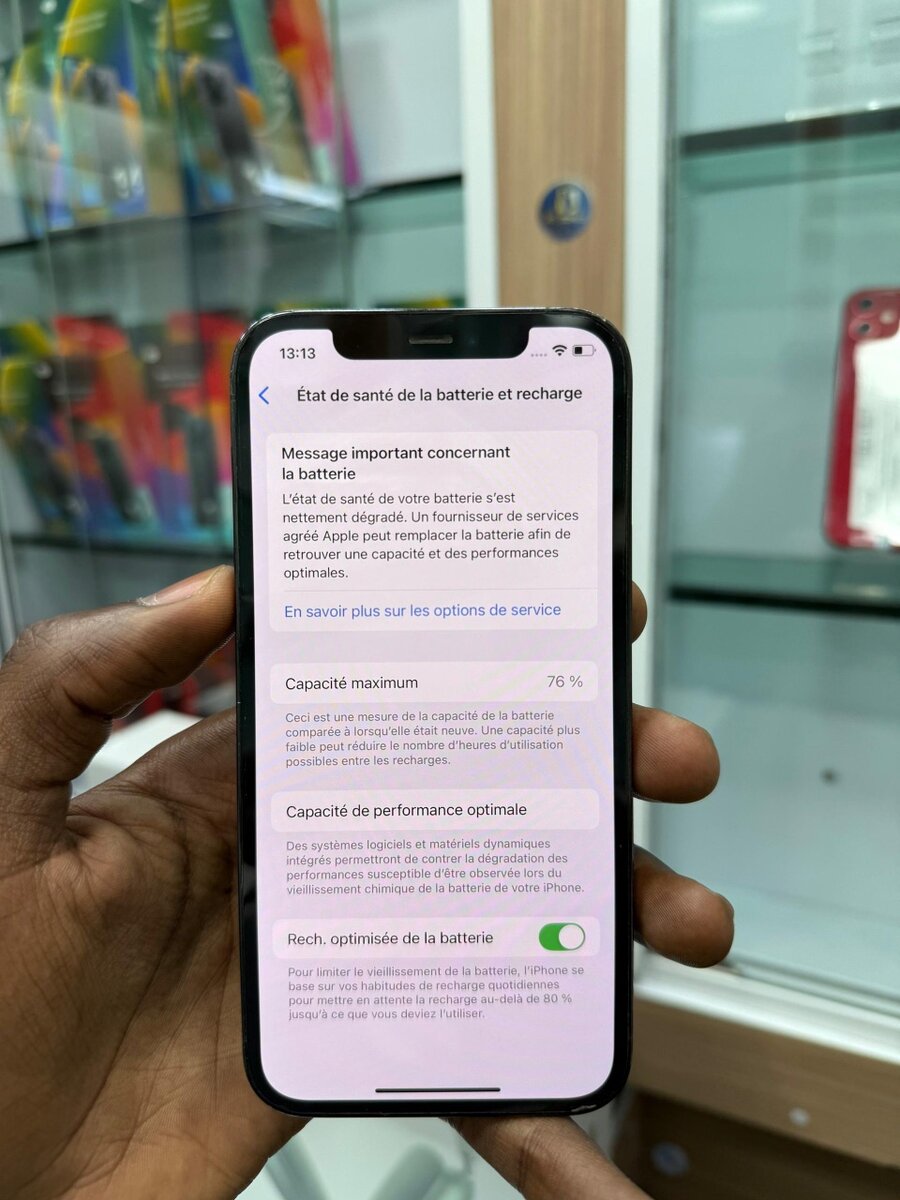 iPhone 12 Pro 128giga