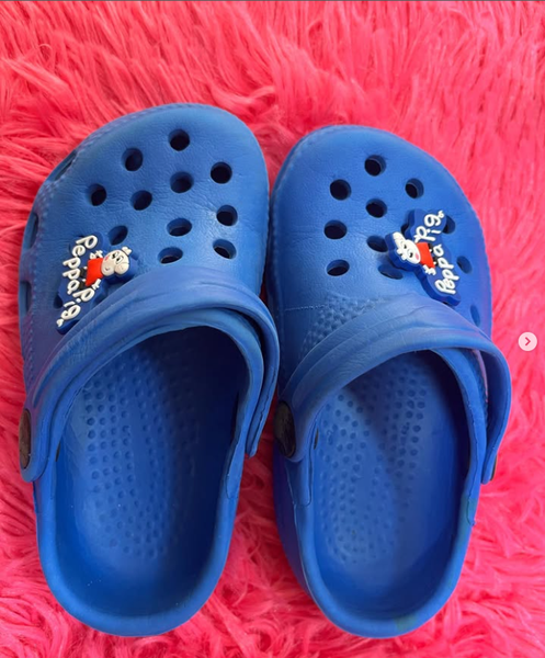 Baby crocs