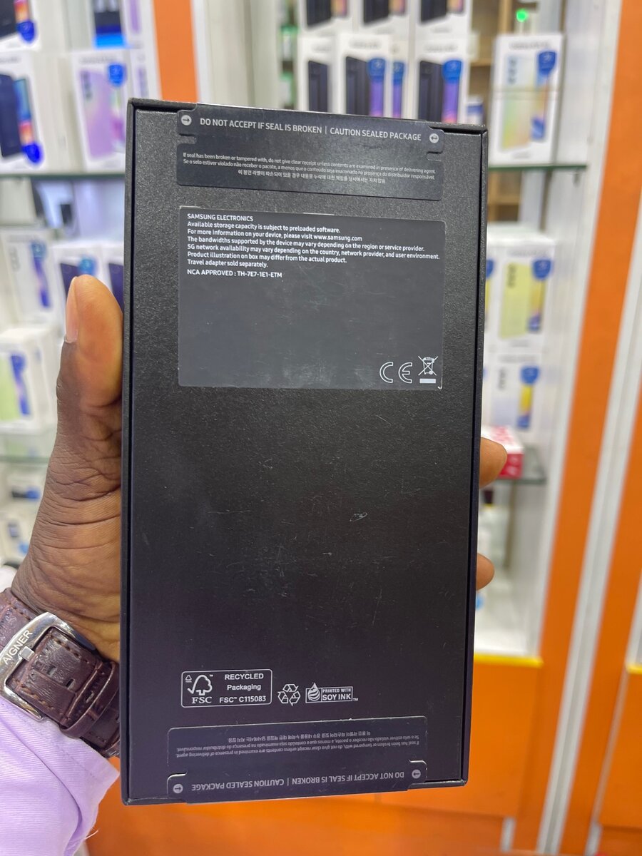 SAMSUNG GALAXY S24 ULTRA