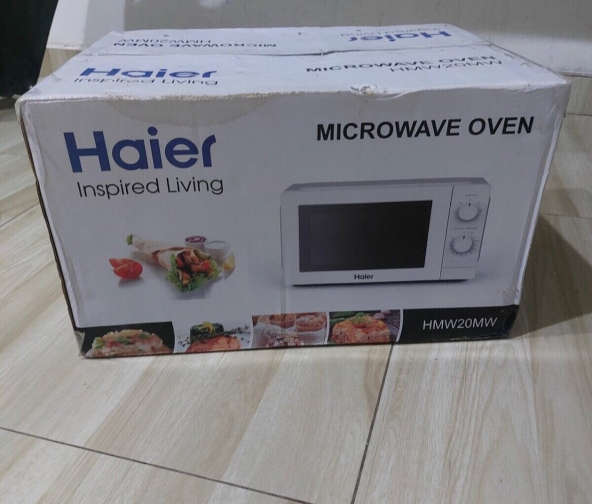 Midea Microwave Oven