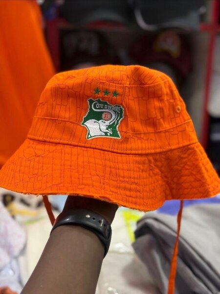 Chapeau Bob Côte d'Ivoire