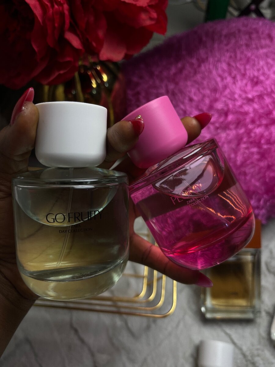 Duo de Parfums Fruités