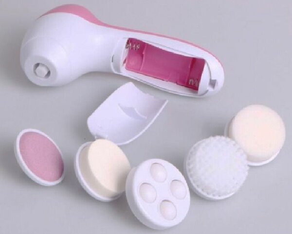 Brosse Nettoyante Visage 5 en 1