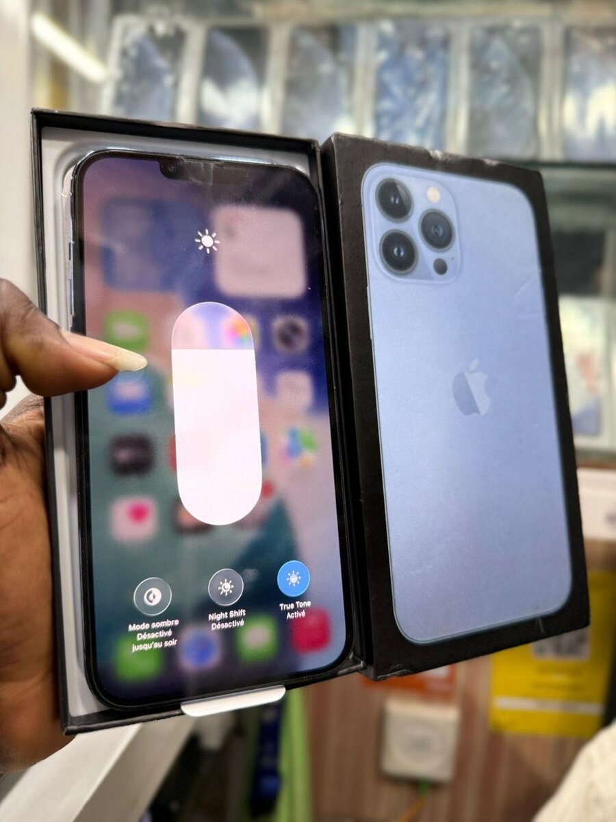 iPhone 13 Pro Max 128 giga tou