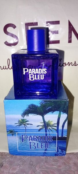 Parfum Paradis Bleu Homme