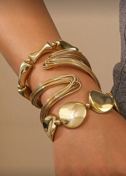 Bracelet en acier inoxydable