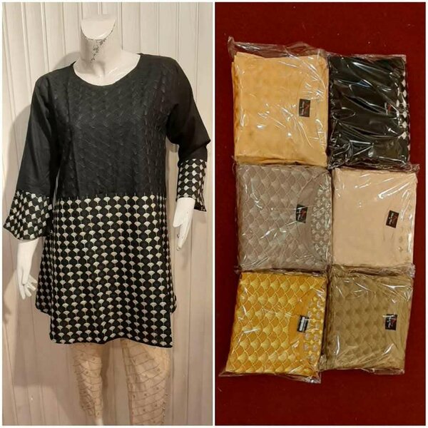 Ladies kurta trozer