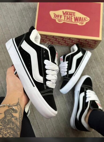 Vans Old Skool Classiques Noir
