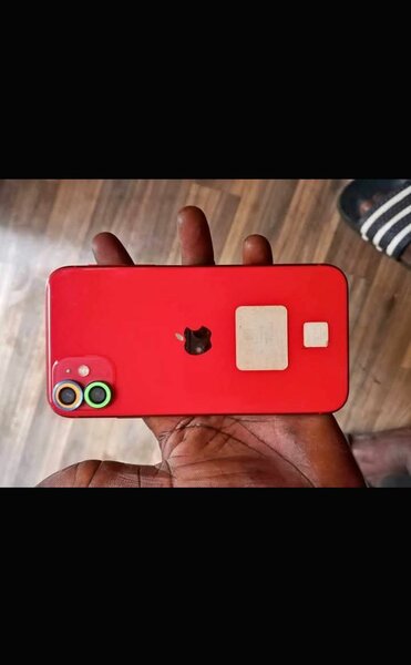 iPhone 11 Rouge 128GB Débloqué