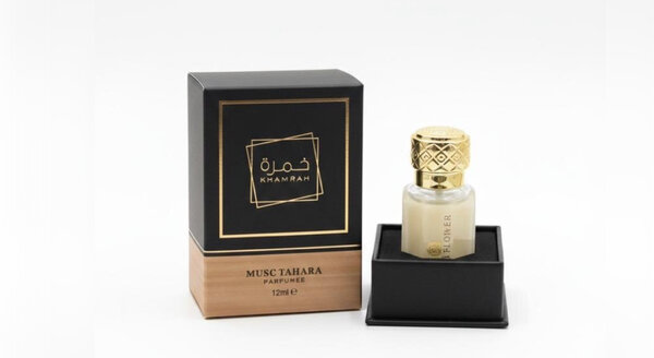 Parfum Musc Tahara 12ml - Ahadra