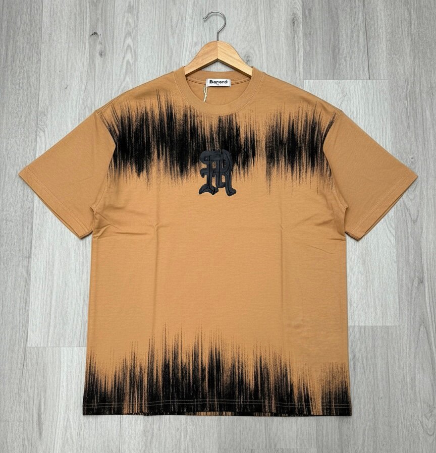 T-shirt graphique tendance