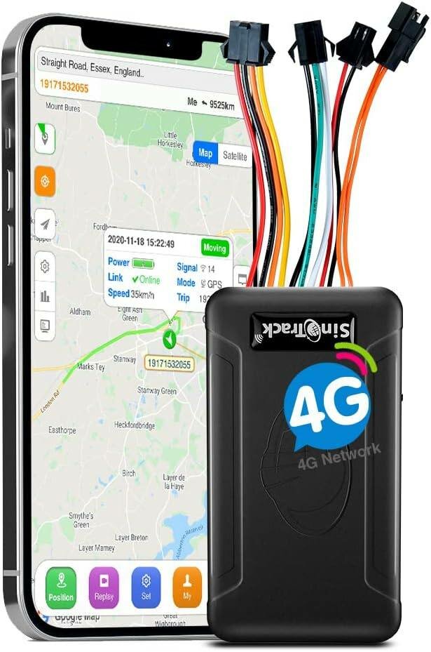 GPS TRACKING DEVICE