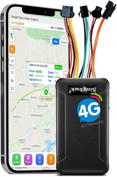 GPS TRACKING DEVICE
