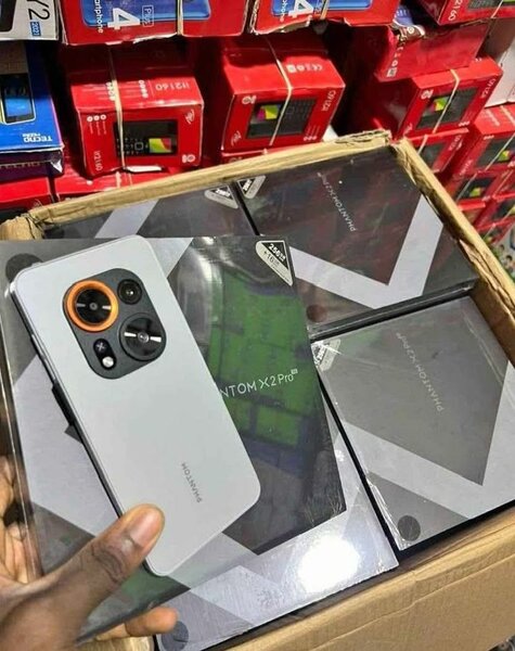 Tecno Phantom X2 Pro 5G