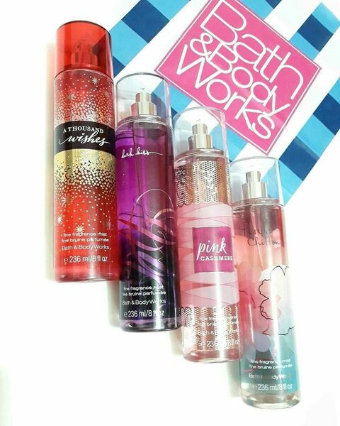 Brume parfumée fruitée 250ml