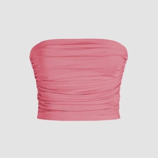 Bandeau Femme Rose Élégant
